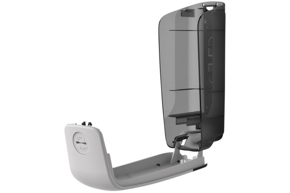 Zeep Dispenser Katrin 1000 ml, wit