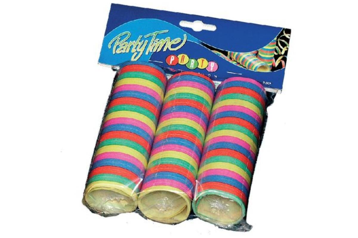 Serpentine, 3 rollen