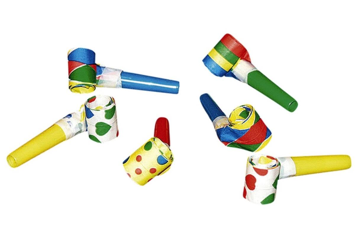 Roltong assorti, 6 stuks