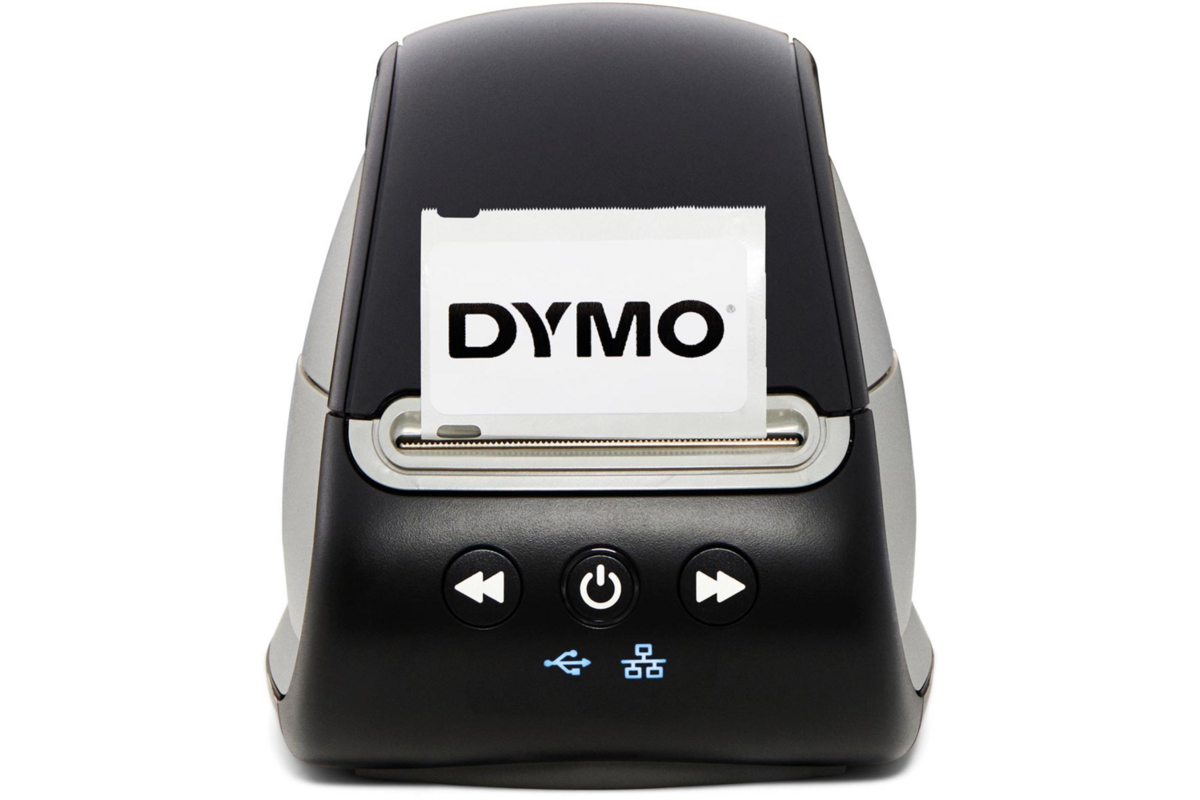 Beletteringsysteem Dymo LabelWriter 550 Turbo
