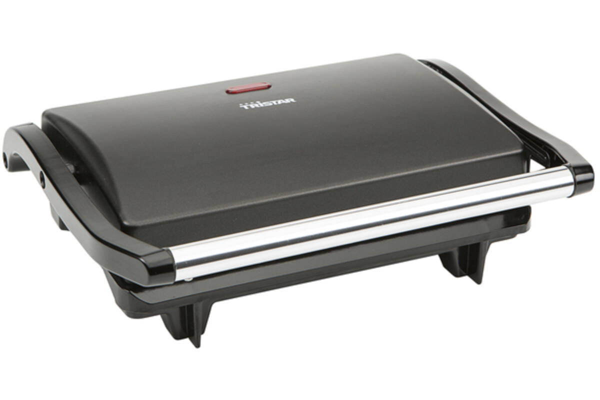 Tosti grillplaat Tristar GR-2650 zwart