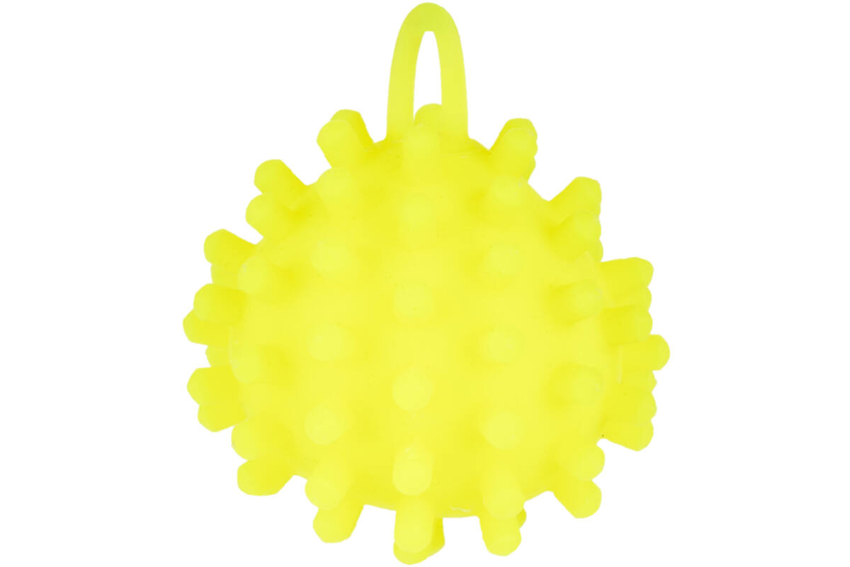 Pufferbal nubs 9 cm assorti