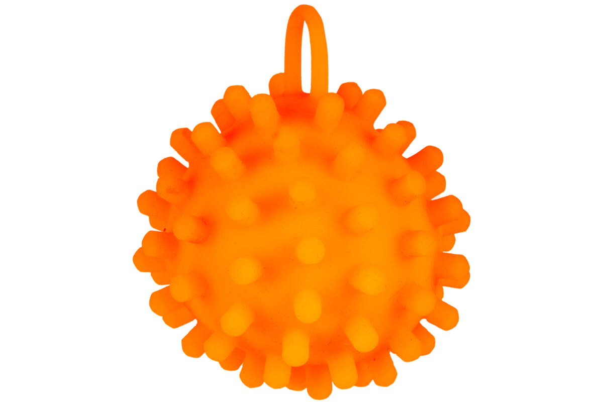 Pufferbal nubs 9 cm assorti