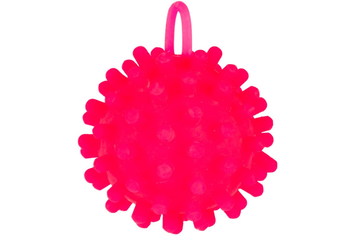 Pufferbal nubs 9 cm assorti