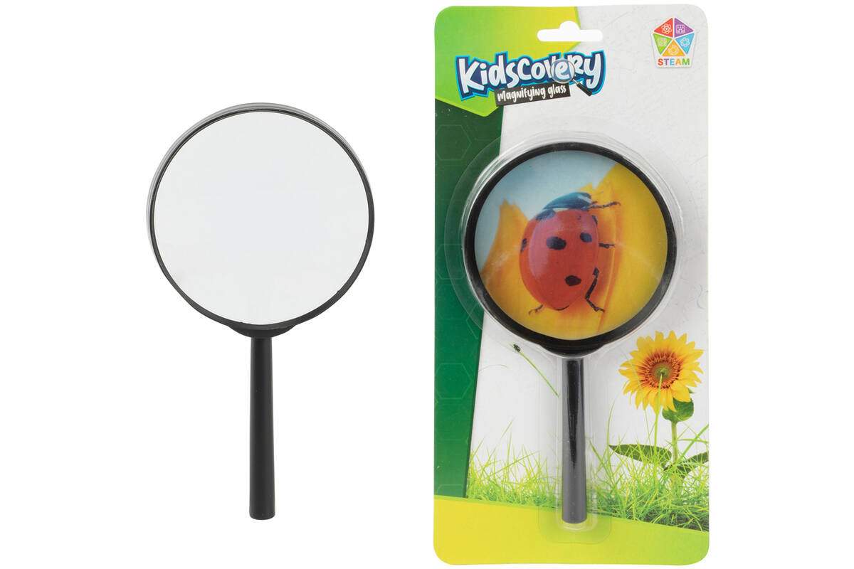 Vergrootglas 9cm