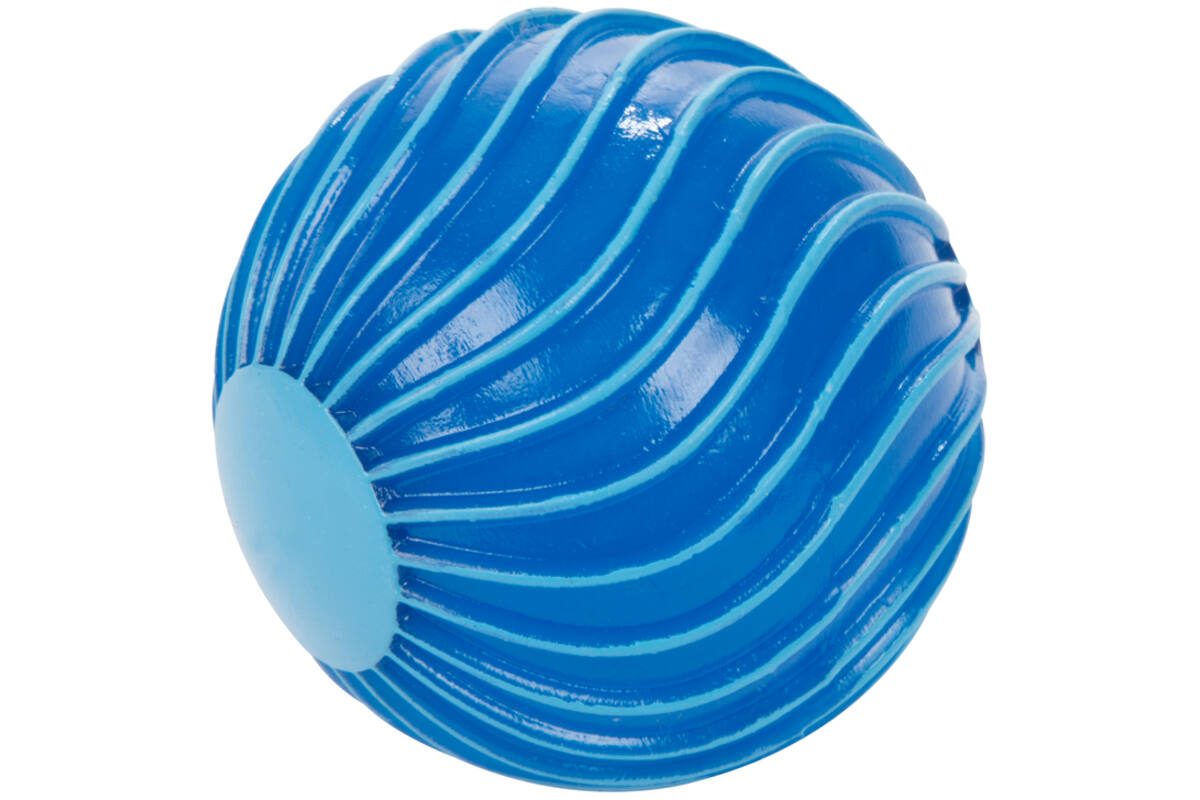 Sensorische bal ribbel 6,5 cm assorti