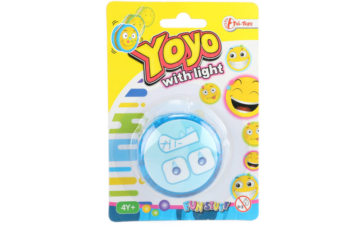 Jojo emoji met licht assorti
