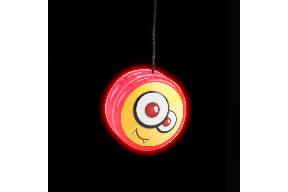 Jojo emoji met licht assorti