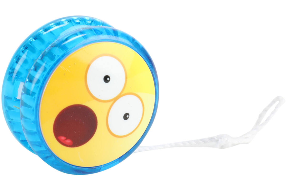 Jojo emoji met licht assorti