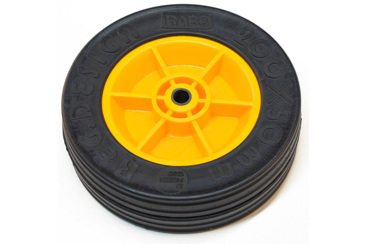 Wiel excl as rabo 7020, 7026, 7028, 7030, 7032, 7040