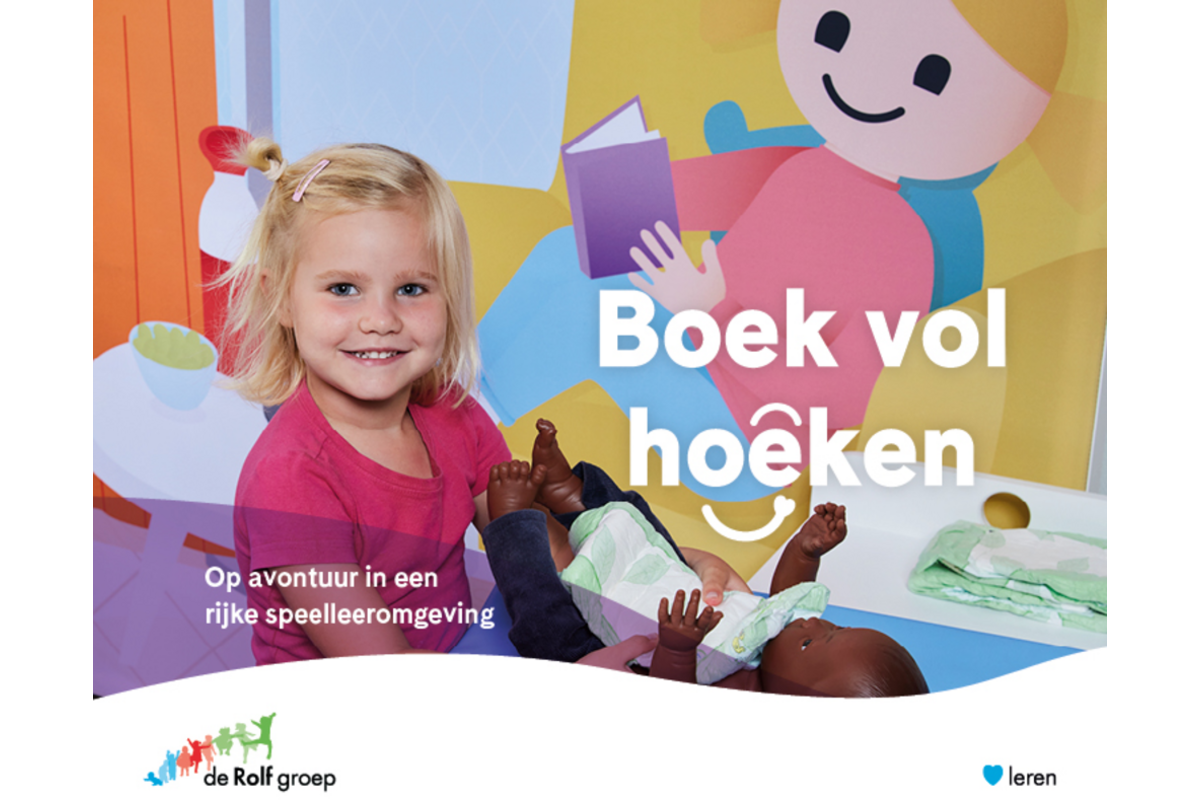 Boek vol hoeken