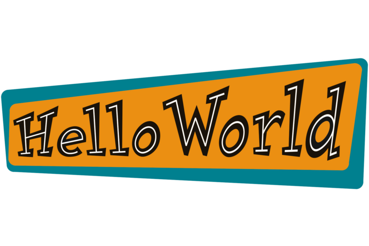 Hello World 2 digibordsoftware A Twins Talk groep 7-8.