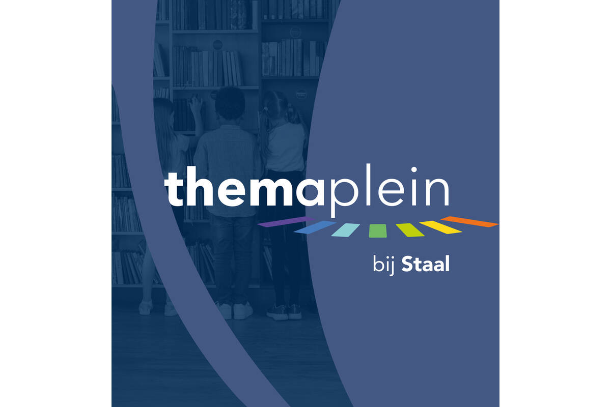 Themaplein Boekenpakket Staal 2 Taal groep 8 Virussen