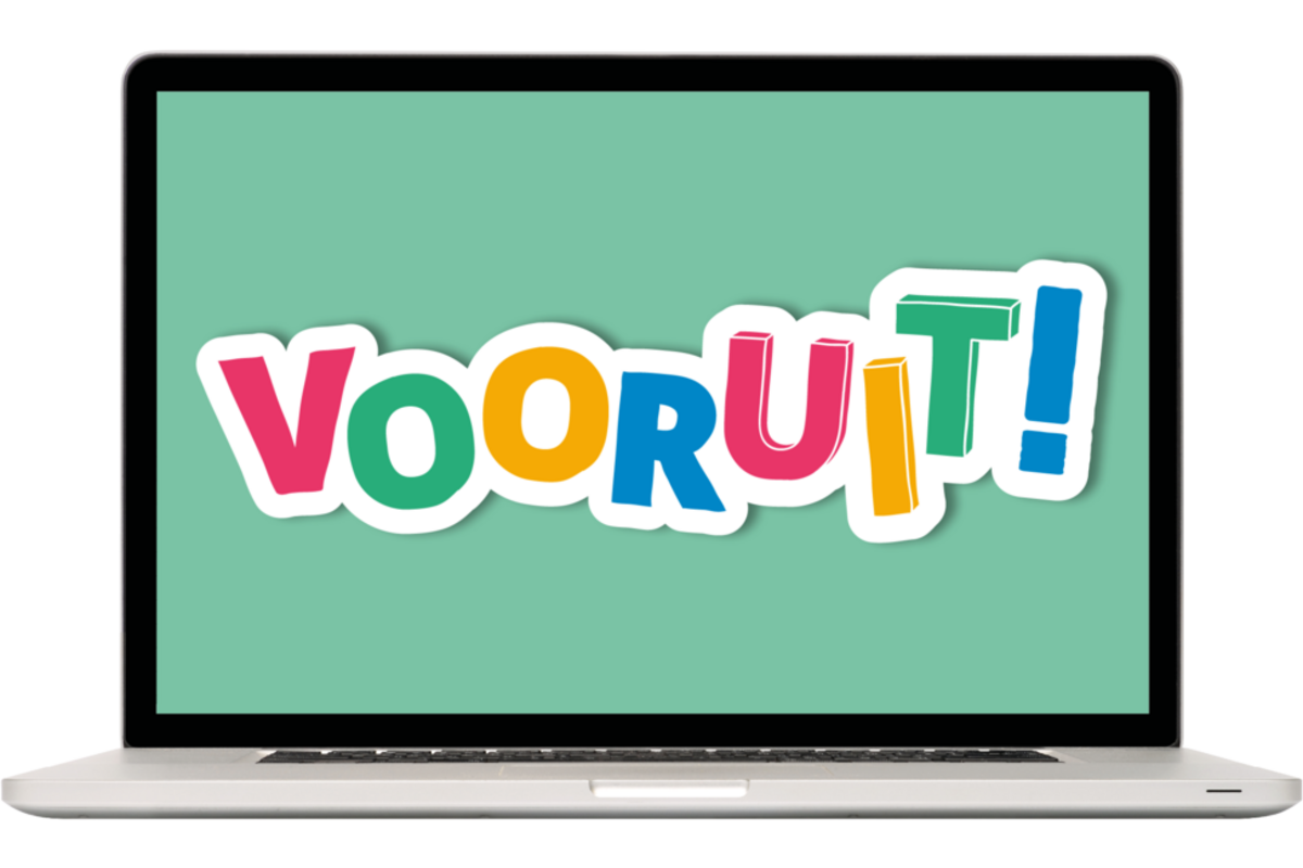 Vooruit! digitale begeleidingsmodule