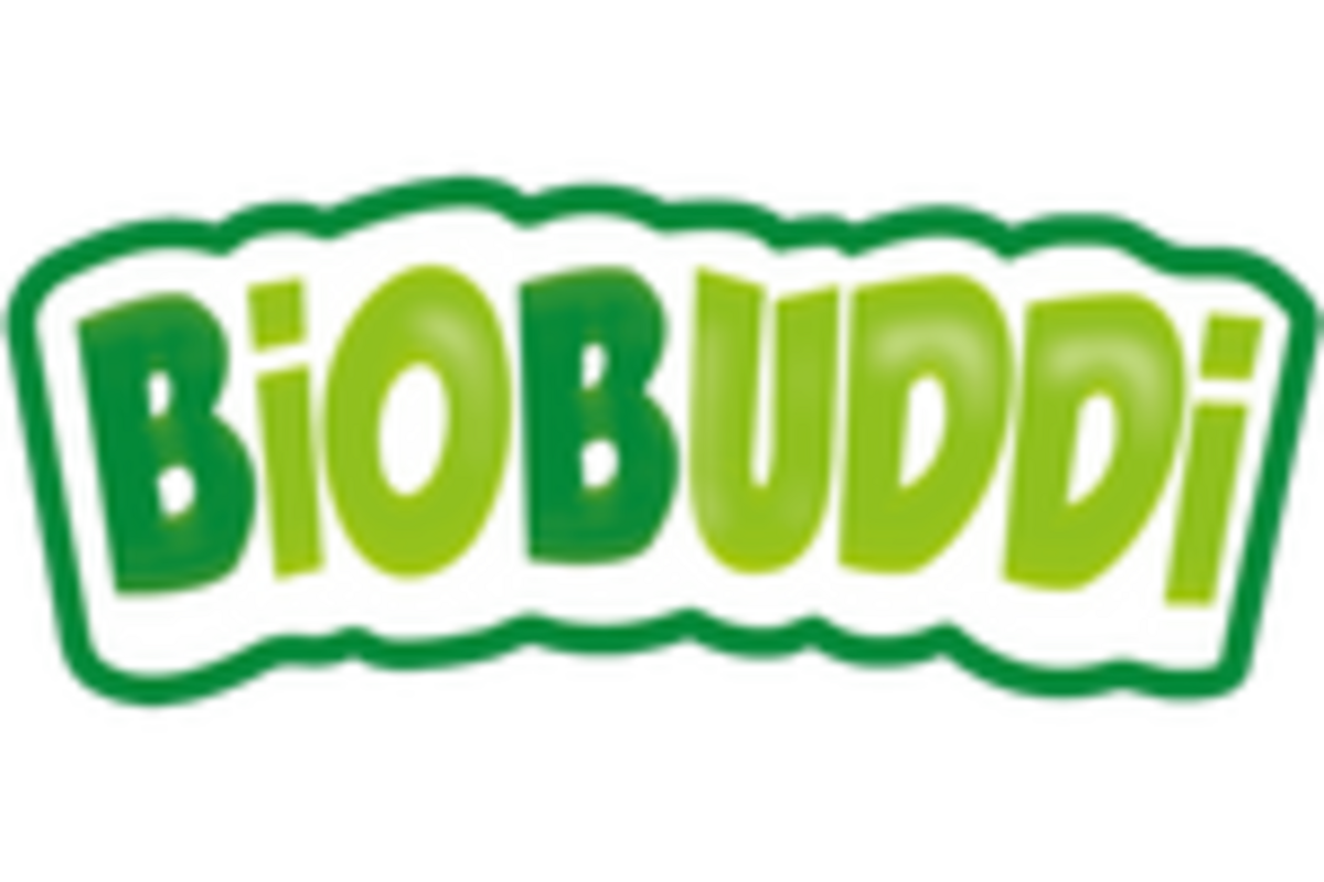 BiOBUDDi Education set letters, getallen en platen