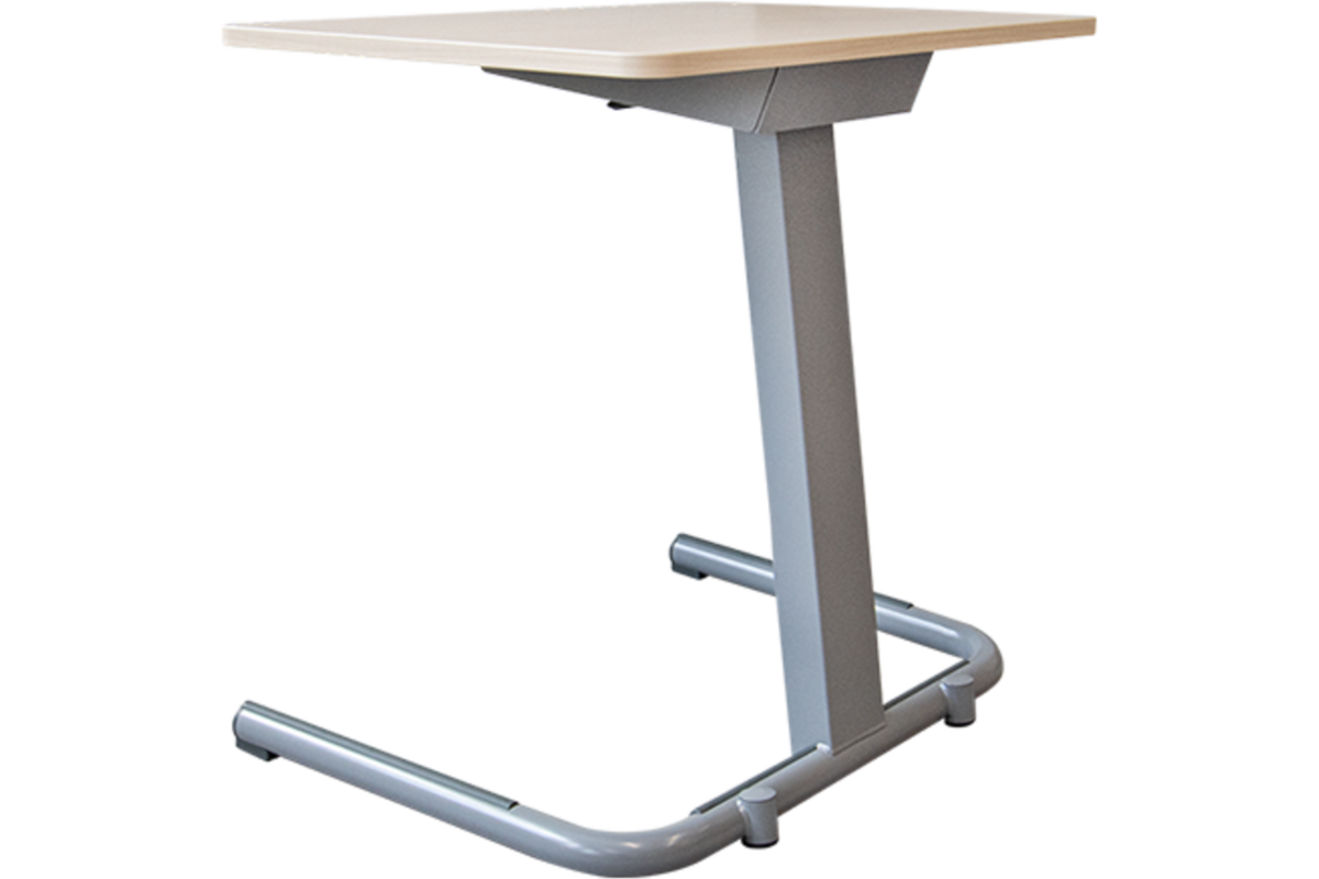 Opta zit-/sta tafel 70 x 50 cm