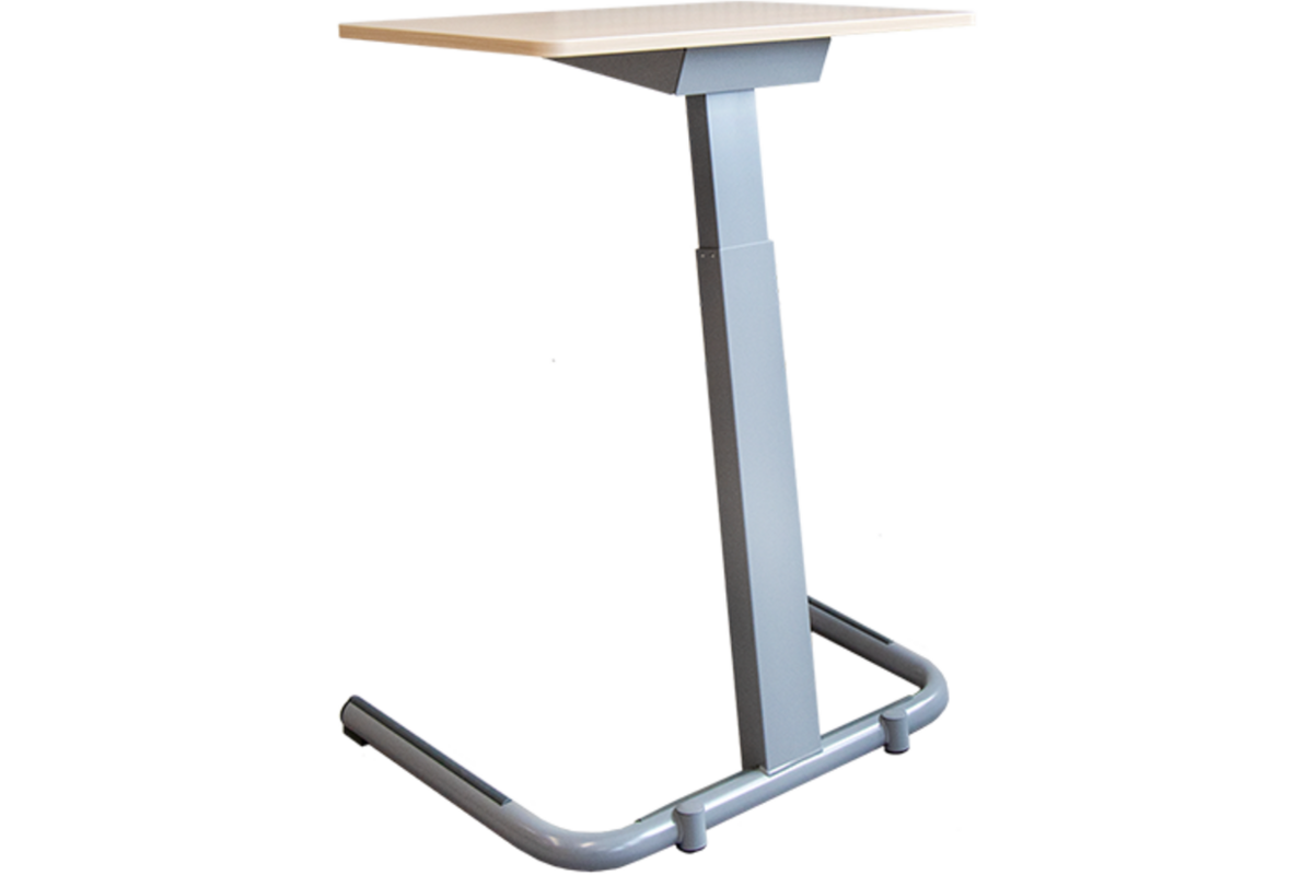 Opta zit-/sta tafel 70 x 50 cm