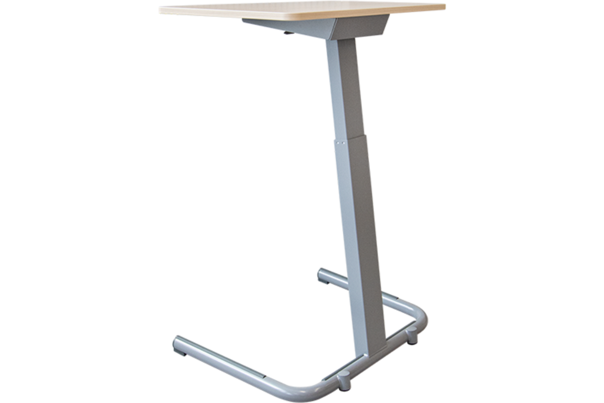 Opta zit-/sta tafel 70 x 50 cm