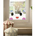 Stickerverf Creall Windows  5 flacons ass. 500 ml + contour
