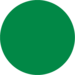Vingerverf Creall 750 ml groen
