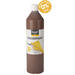 Vingerverf Creall 750 ml bruin