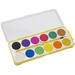 Waterverf | de Rolf groep | 12 napjes met penseel