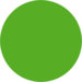 Acrylverf Creall 500 ml hard groen