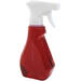 Spuitflesjes transparant 350 ml, 6 stuks