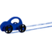 Roller verf racer in verschillende uitvoeringen en kleuren, 6 stuks