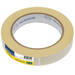 Schilderstape wit 19 mm x 50 meter