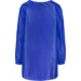 Schildersschort voor kinderen blauw (6+ jaar)