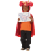 Patroonplaten Junior dinosaurus 21 x 28 cm, 6 stuks