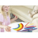 Kleurpotlood Faber-Castell Colour Grip 2001 assorti, 12 stuks