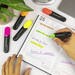 Markeerstift Schneider Job 150 blauw