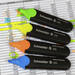 Markeerstift Schneider Job 150 blauw