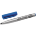 Permanent marker BIC rond 1,1 mm blauw, per dozijn