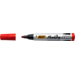Permanent marker BIC rond 1,7 mm rood, per dozijn