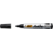 Permanent marker BIC rond 1,7 mm zwart, per dozijn