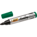 Permanent marker BIC rond 1,7 mm groen, per dozijn