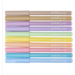 Viltstiften Jumbo | de Rolf groep | Pastel superpunt, 10 stuks