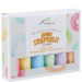 Stoepkrijt | de Rolf groep | assorti, 6 stuks