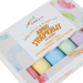 Stoepkrijt | de Rolf groep | assorti, 6 stuks