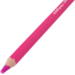 Kleurknotsen | de Rolf groep | 10 mm roze, 12 stuks
