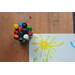 Waskrijt Wasco assorti, 12 stuks