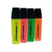 Markeerstift STABILO BOSS Original 4 stuks assorti