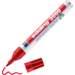 Permanent marker edding 3000 1,5-3 mm rood