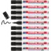 Permanent marker edding 3000 1,5-3 mm zwart