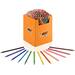 Kleurpotloden BIC TropiColors kleurpotlood Class Pack 216