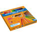 Kleurpotloden BIC TropiColors kleurpotlood Class Pack 216
