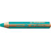 Waskrijt aquarel STABILO Woody 3-in-1 assorti classpack, 76 stuks incl. slijpers